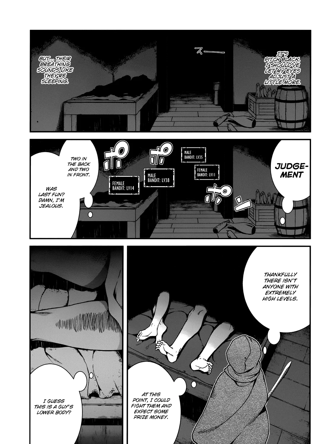 Isekai Meikyuu De Harem O Mangakakalot X Chapter 8 Page 34