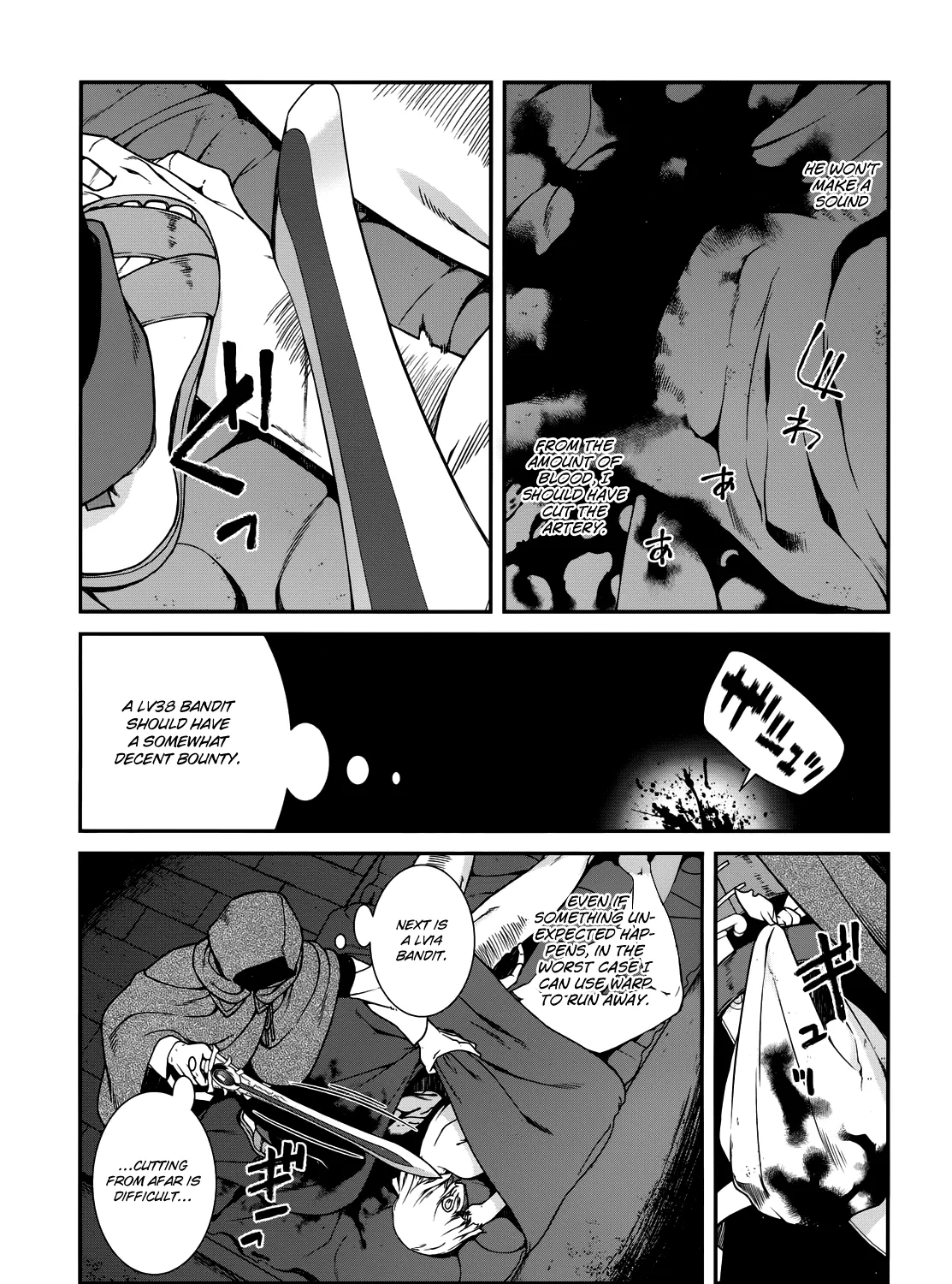 Isekai Meikyuu De Harem O Mangakakalot X Chapter 8 Page 38