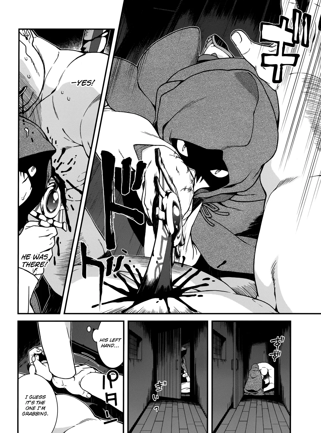 Isekai Meikyuu De Harem O Mangakakalot X Chapter 8 Page 48