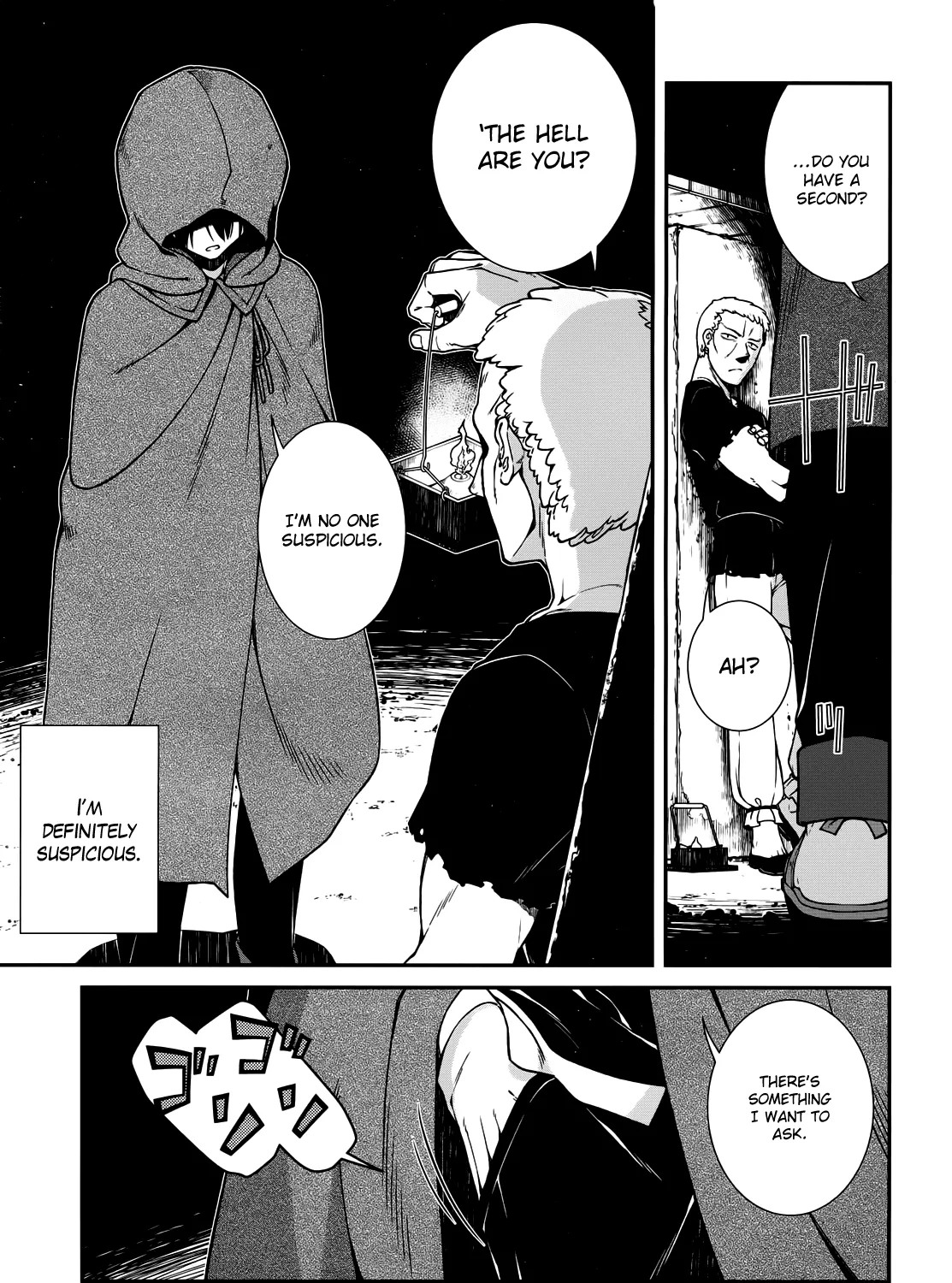 Isekai Meikyuu De Harem O Mangakakalot X Chapter 8 Page 6