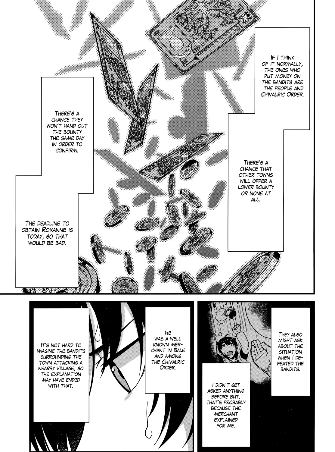 Isekai Meikyuu De Harem O Mangakakalot X Chapter 8 Page 62