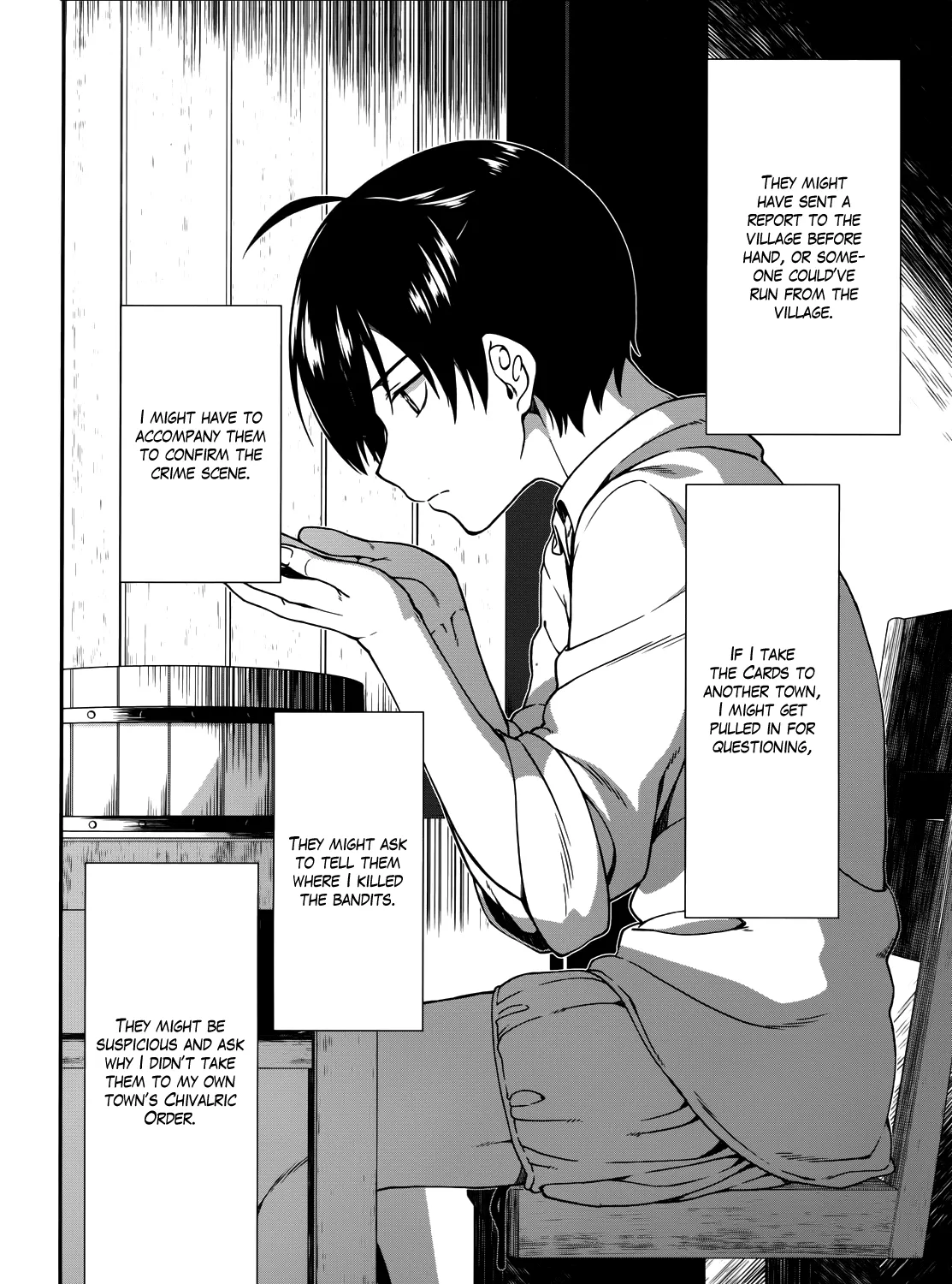 Isekai Meikyuu De Harem O Mangakakalot X Chapter 8 Page 64