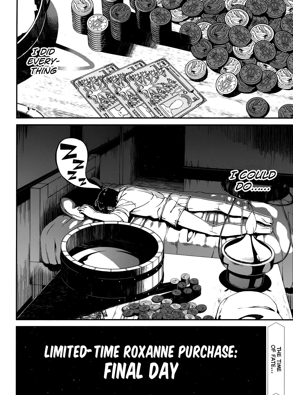 Isekai Meikyuu De Harem O Mangakakalot X Chapter 8 Page 68