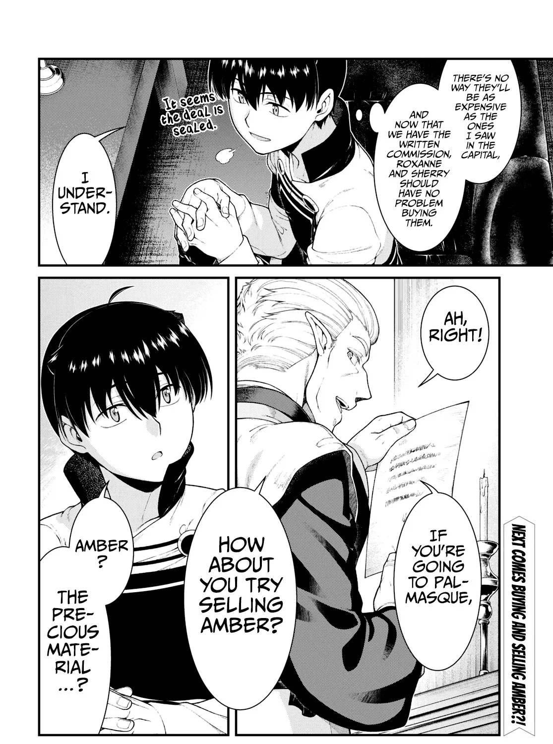 Isekai Meikyuu De Harem O Mangakakalot X Chapter 80 Page 17