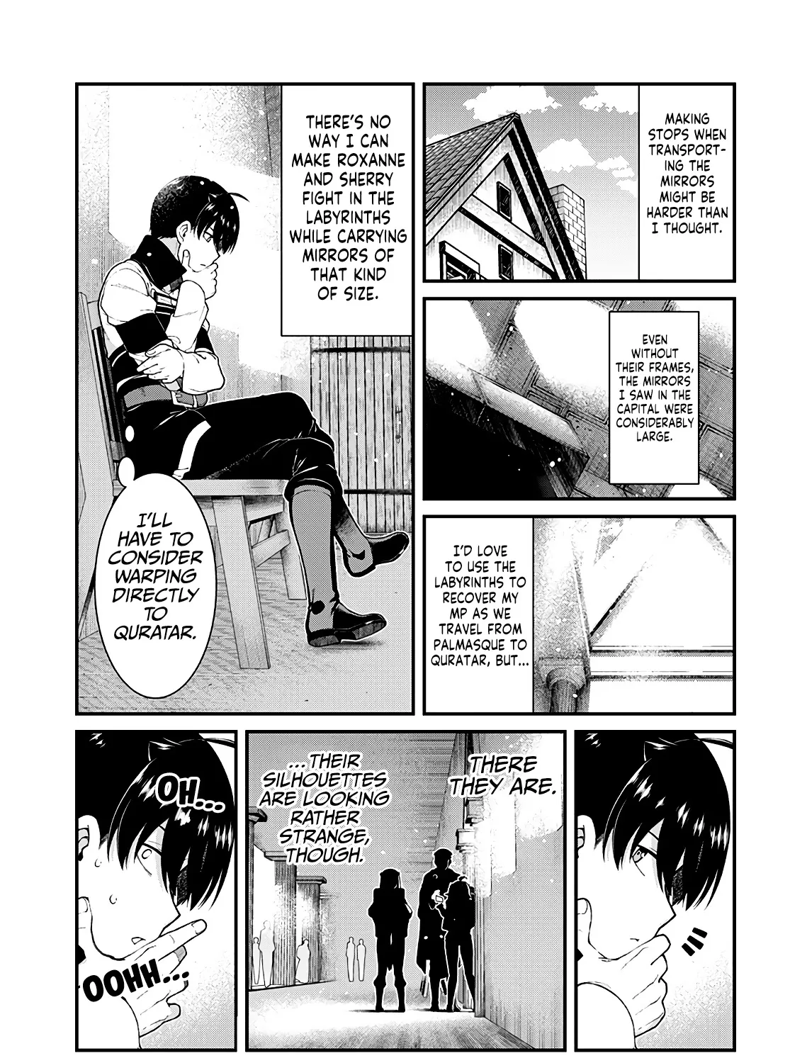 Isekai Meikyuu De Harem O Mangakakalot X Chapter 81 Page 15