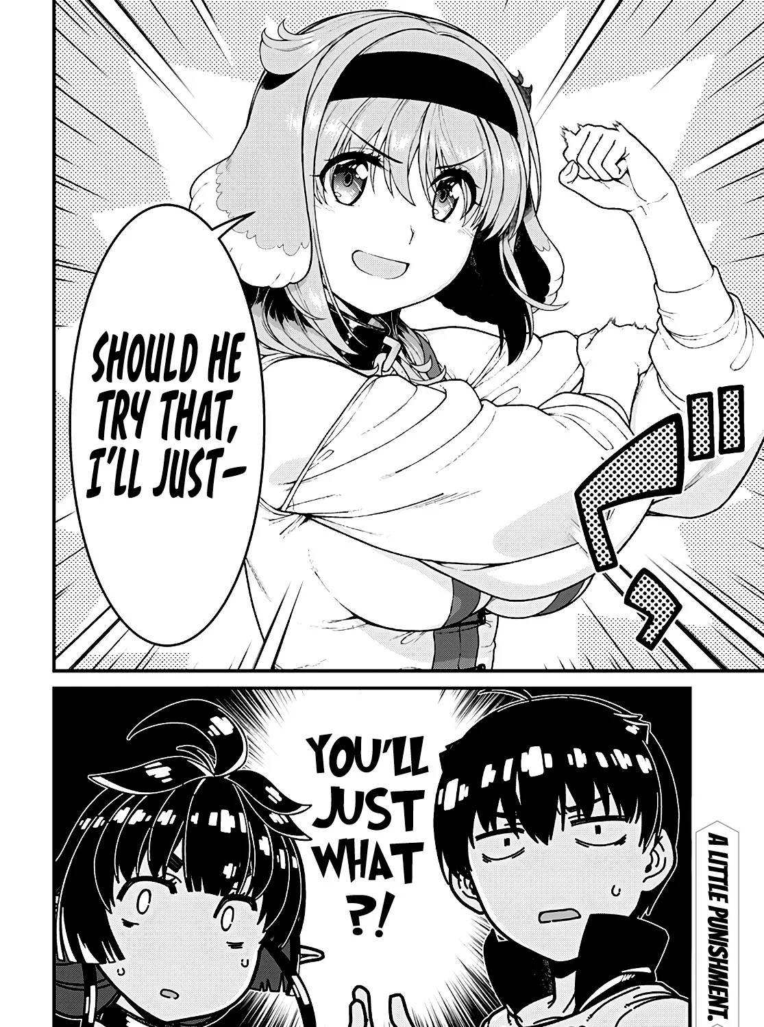 Isekai Meikyuu De Harem O Mangakakalot X Chapter 81 Page 25