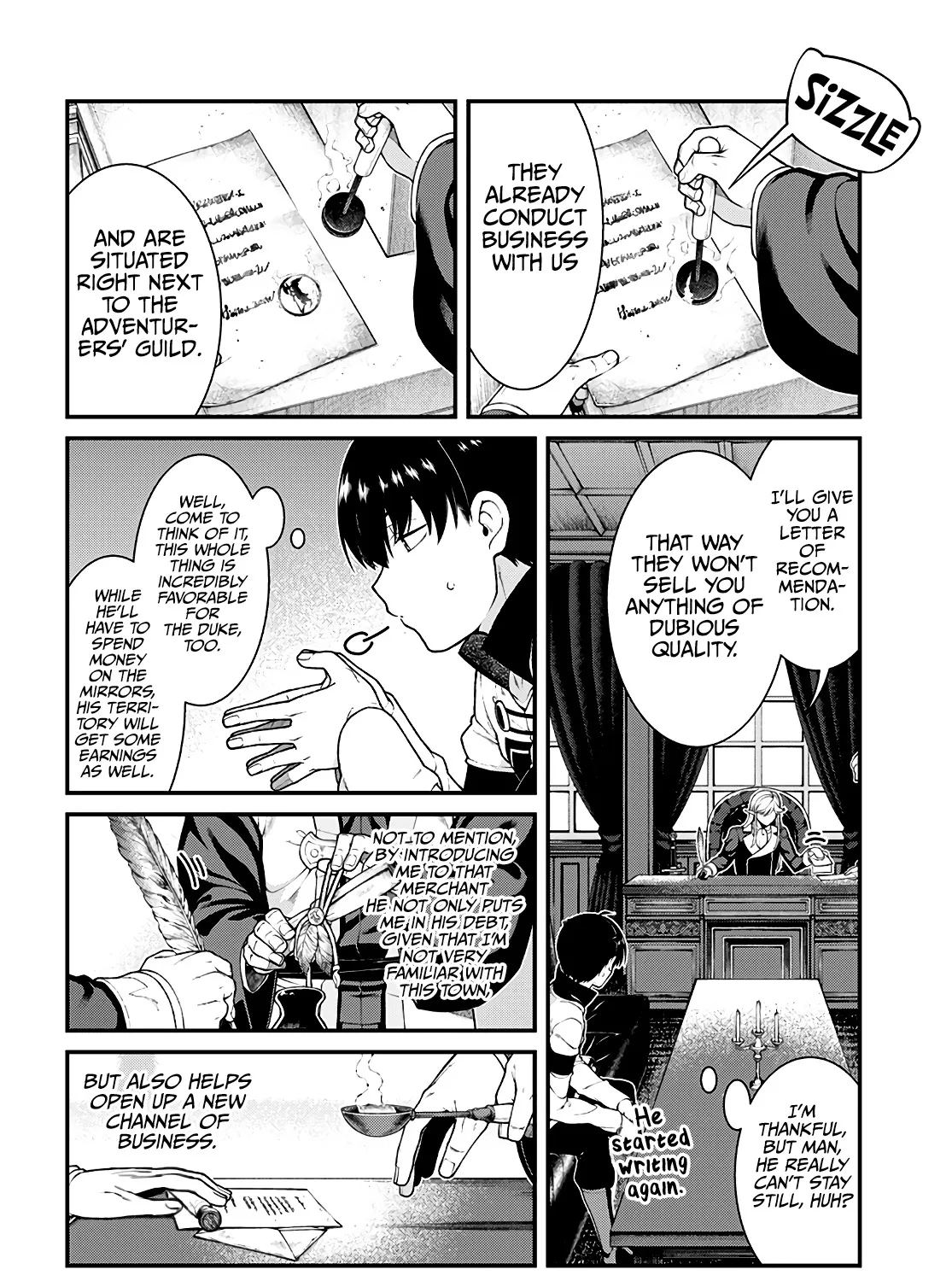 Isekai Meikyuu De Harem O Mangakakalot X Chapter 81 Page 5