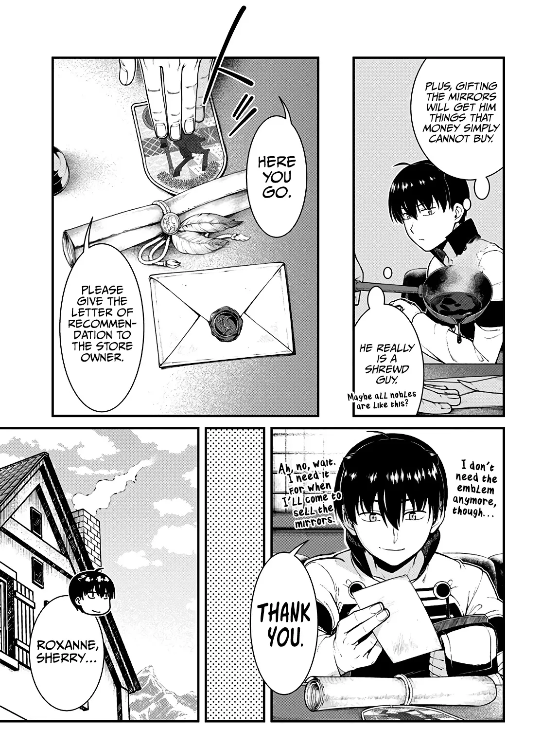 Isekai Meikyuu De Harem O Mangakakalot X Chapter 81 Page 7