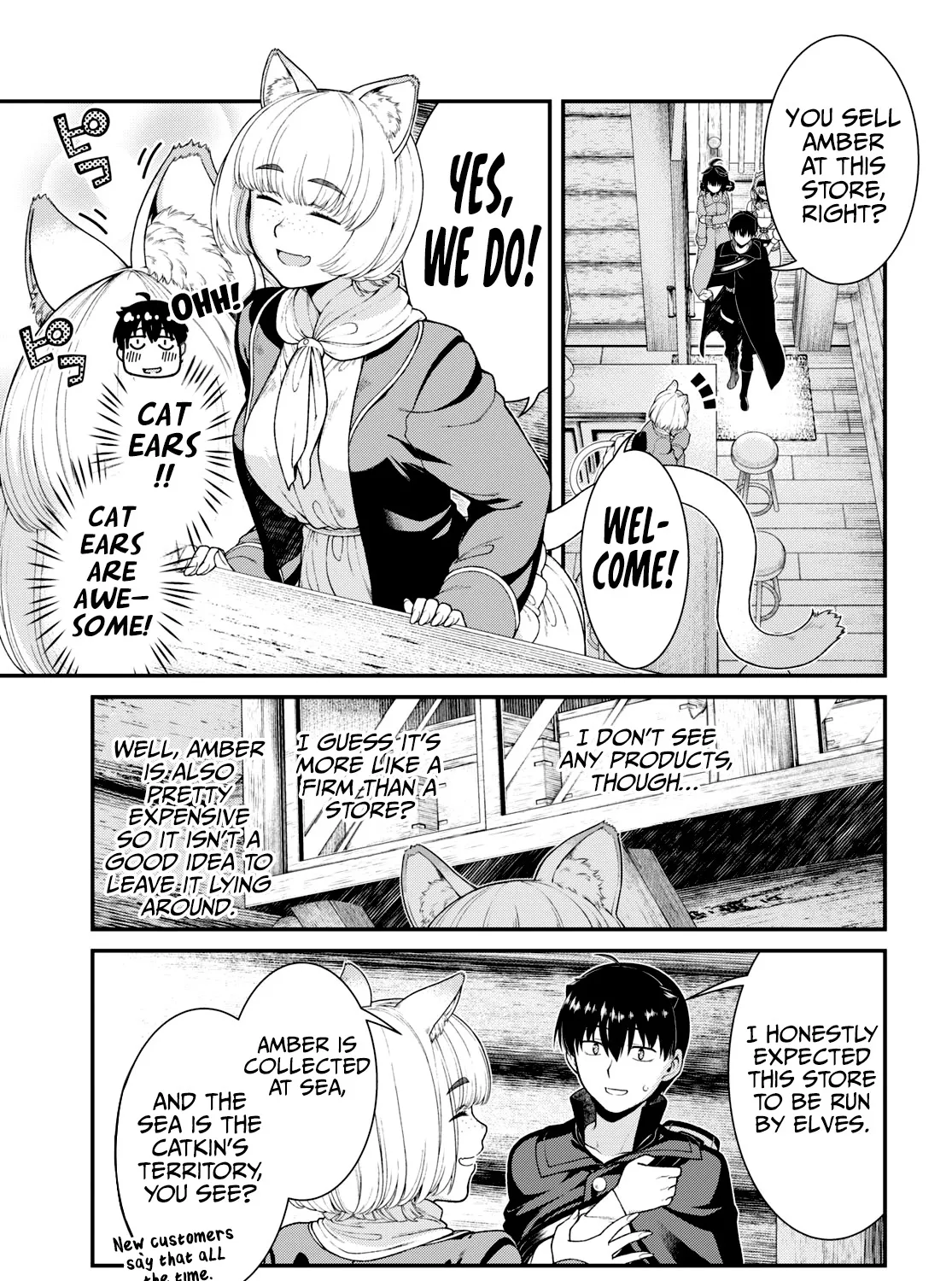 Isekai Meikyuu De Harem O Mangakakalot X Chapter 82 Page 13