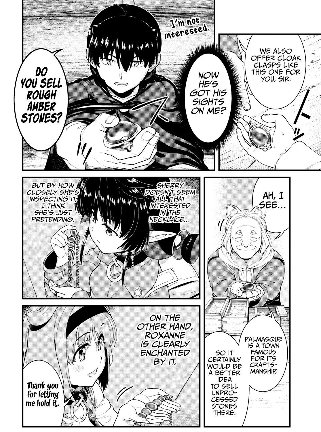 Isekai Meikyuu De Harem O Mangakakalot X Chapter 82 Page 23