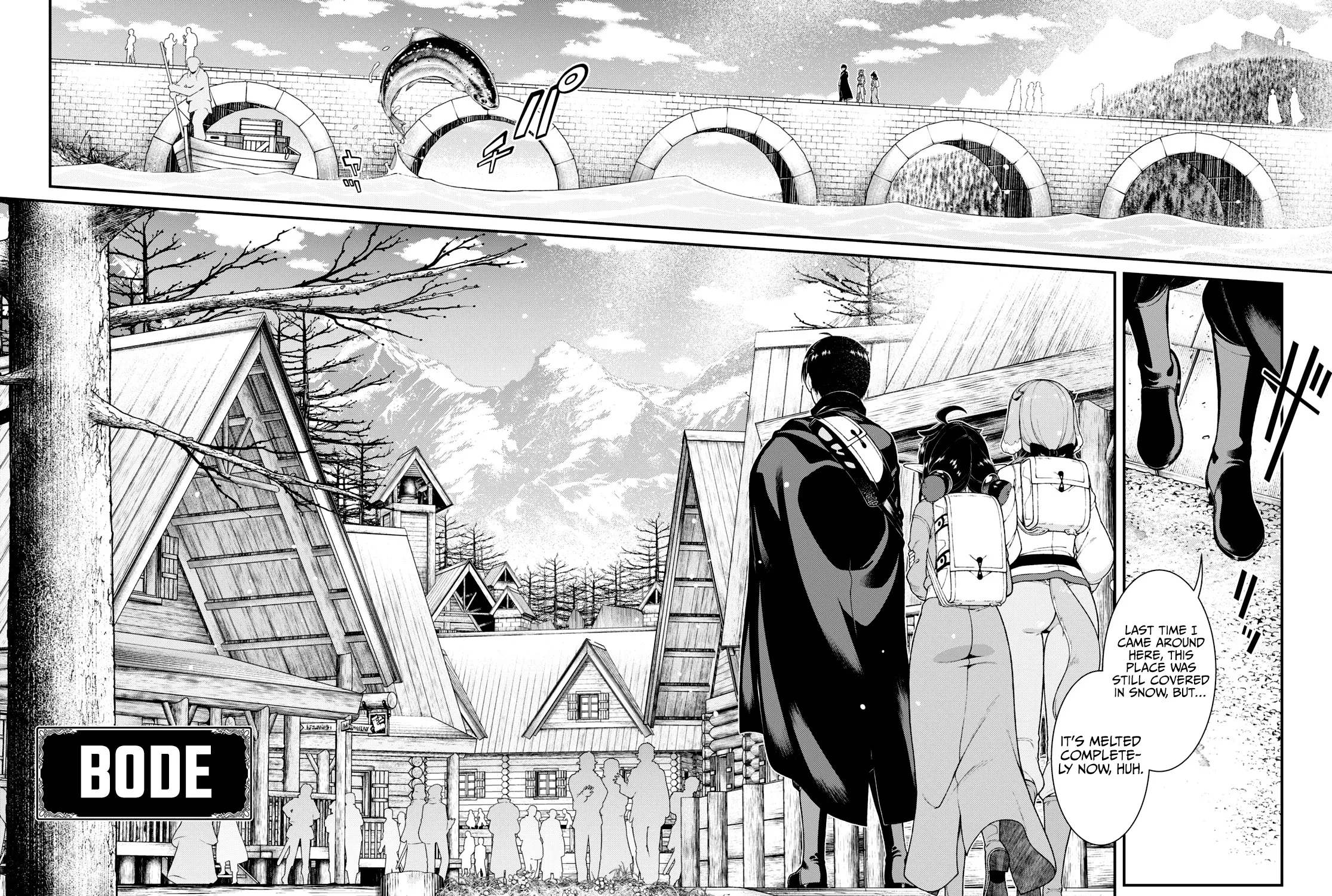 Isekai Meikyuu De Harem O Mangakakalot X Chapter 82 Page 9