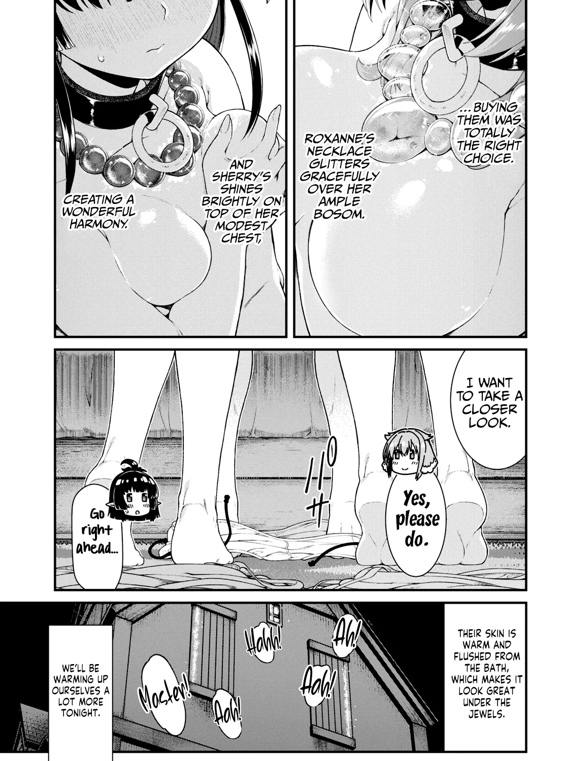 Isekai Meikyuu De Harem O Mangakakalot X Chapter 83 Page 19