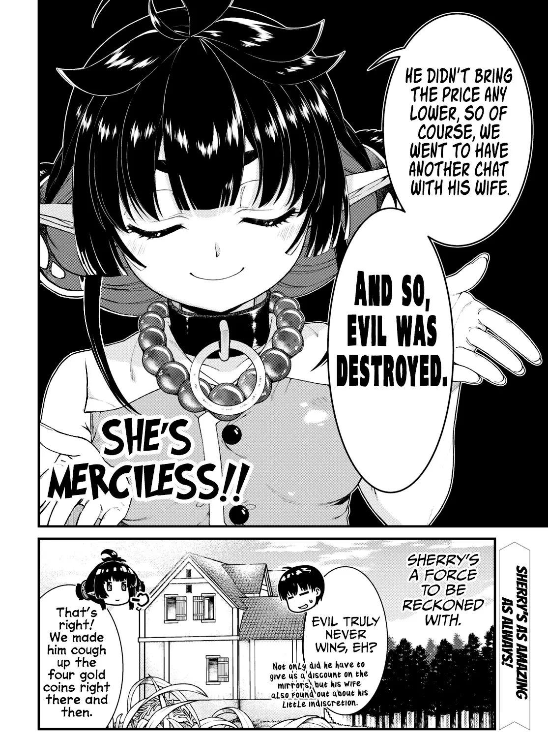Isekai Meikyuu De Harem O Mangakakalot X Chapter 83 Page 29