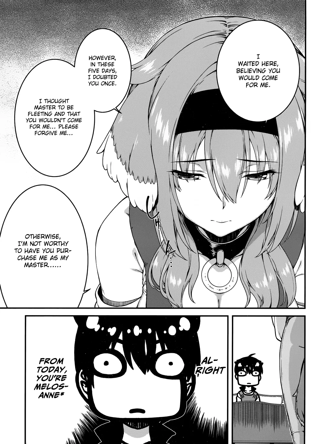 Isekai Meikyuu De Harem O Mangakakalot X Chapter 9 Page 23