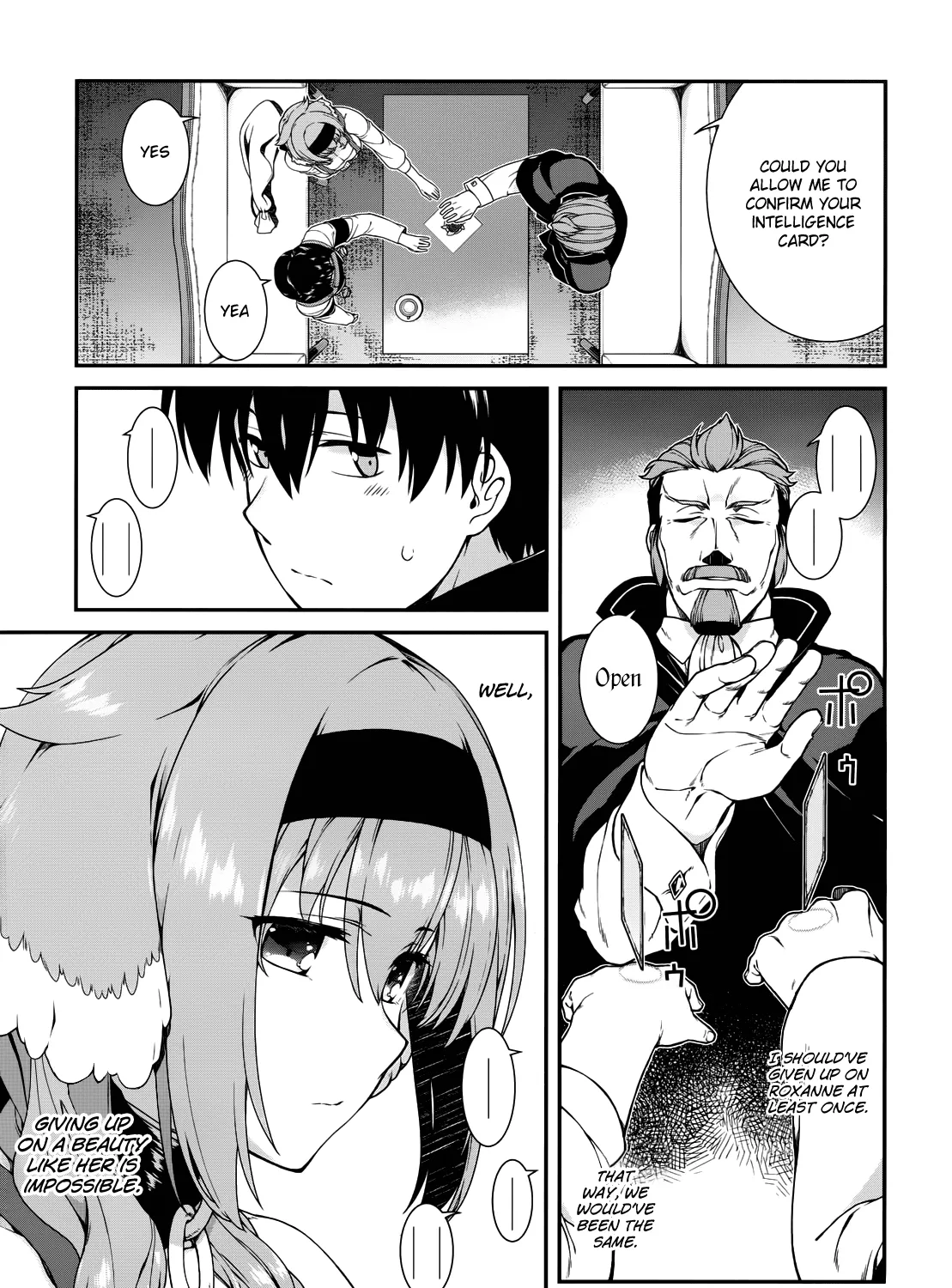 Isekai Meikyuu De Harem O Mangakakalot X Chapter 9 Page 27