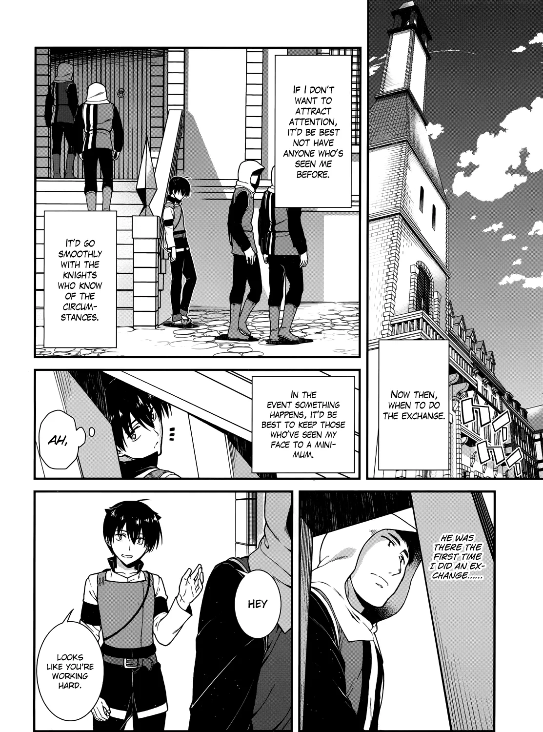 Isekai Meikyuu De Harem O Mangakakalot X Chapter 9 Page 5