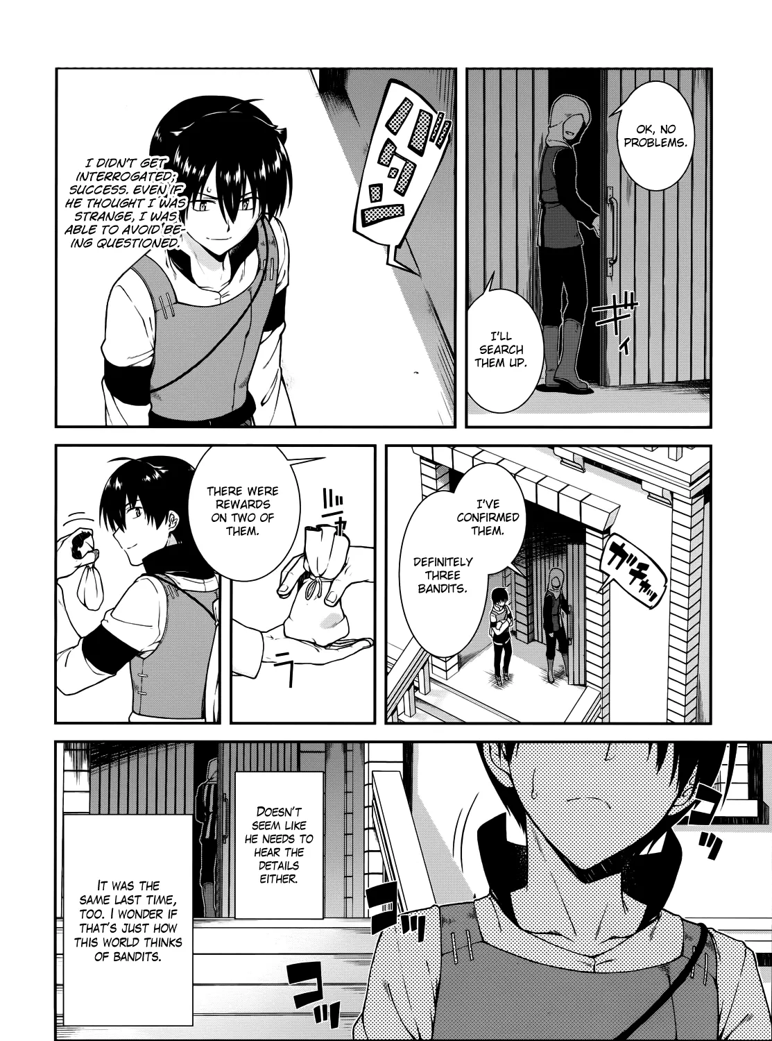 Isekai Meikyuu De Harem O Mangakakalot X Chapter 9 Page 9