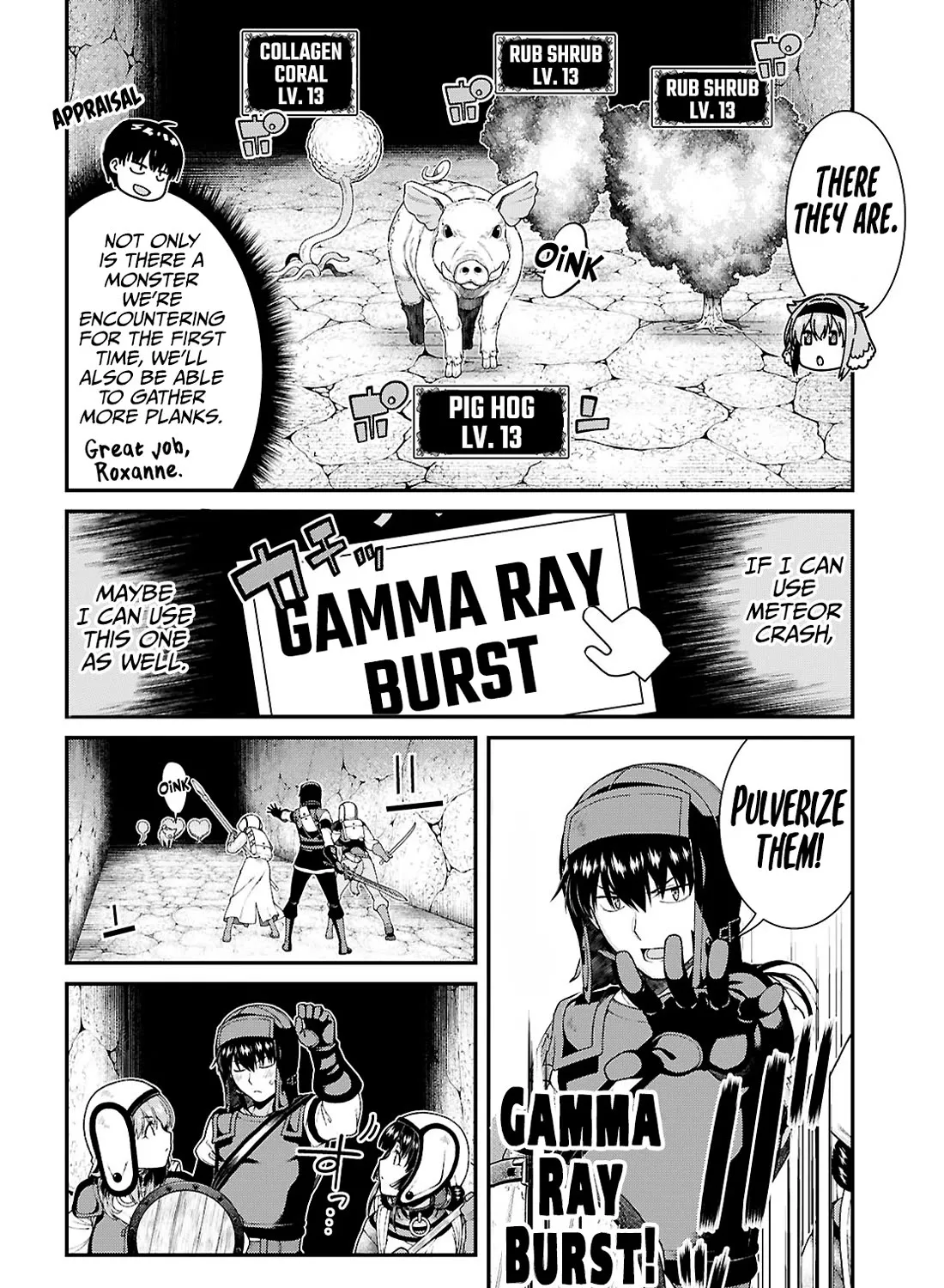 Isekai Meikyuu De Harem O Mangakakalot X Chapter 90 Page 27