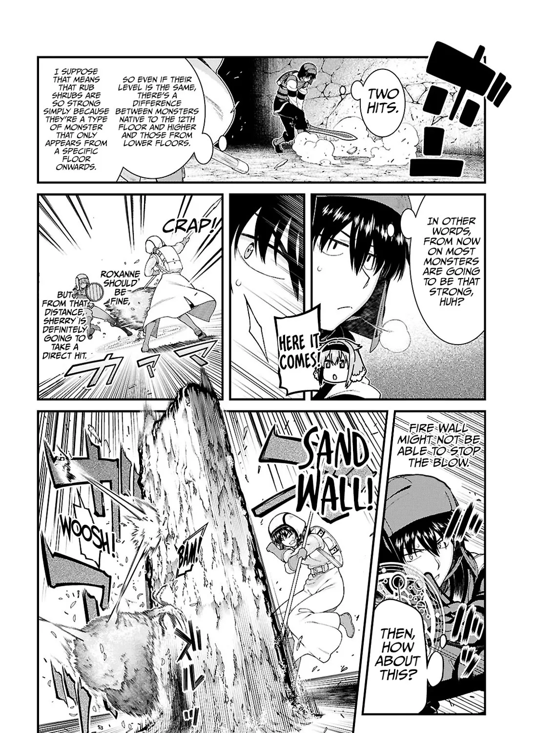 Isekai Meikyuu De Harem O Mangakakalot X Chapter 90 Page 23
