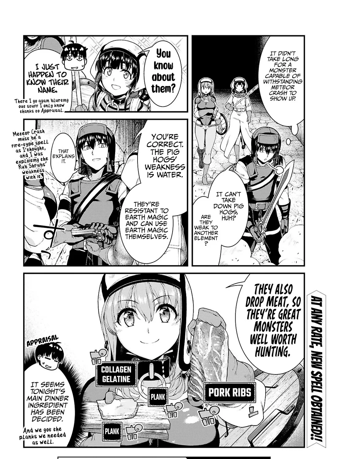 Isekai Meikyuu De Harem O Mangakakalot X Chapter 90 Page 31