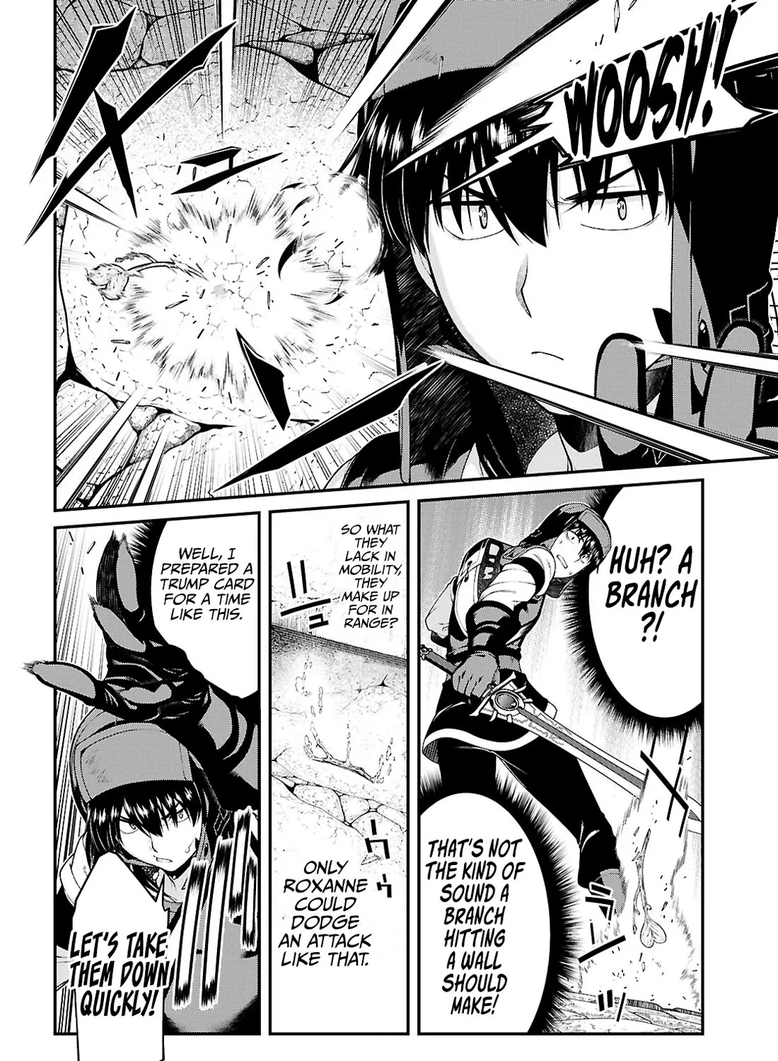 Isekai Meikyuu De Harem O Mangakakalot X Chapter 90 Page 5