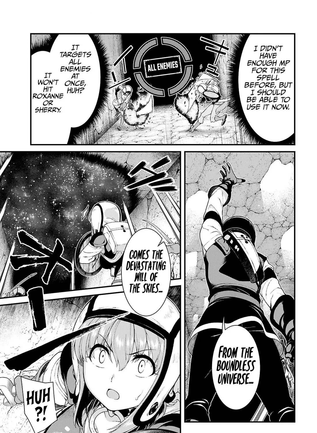 Isekai Meikyuu De Harem O Mangakakalot X Chapter 90 Page 7