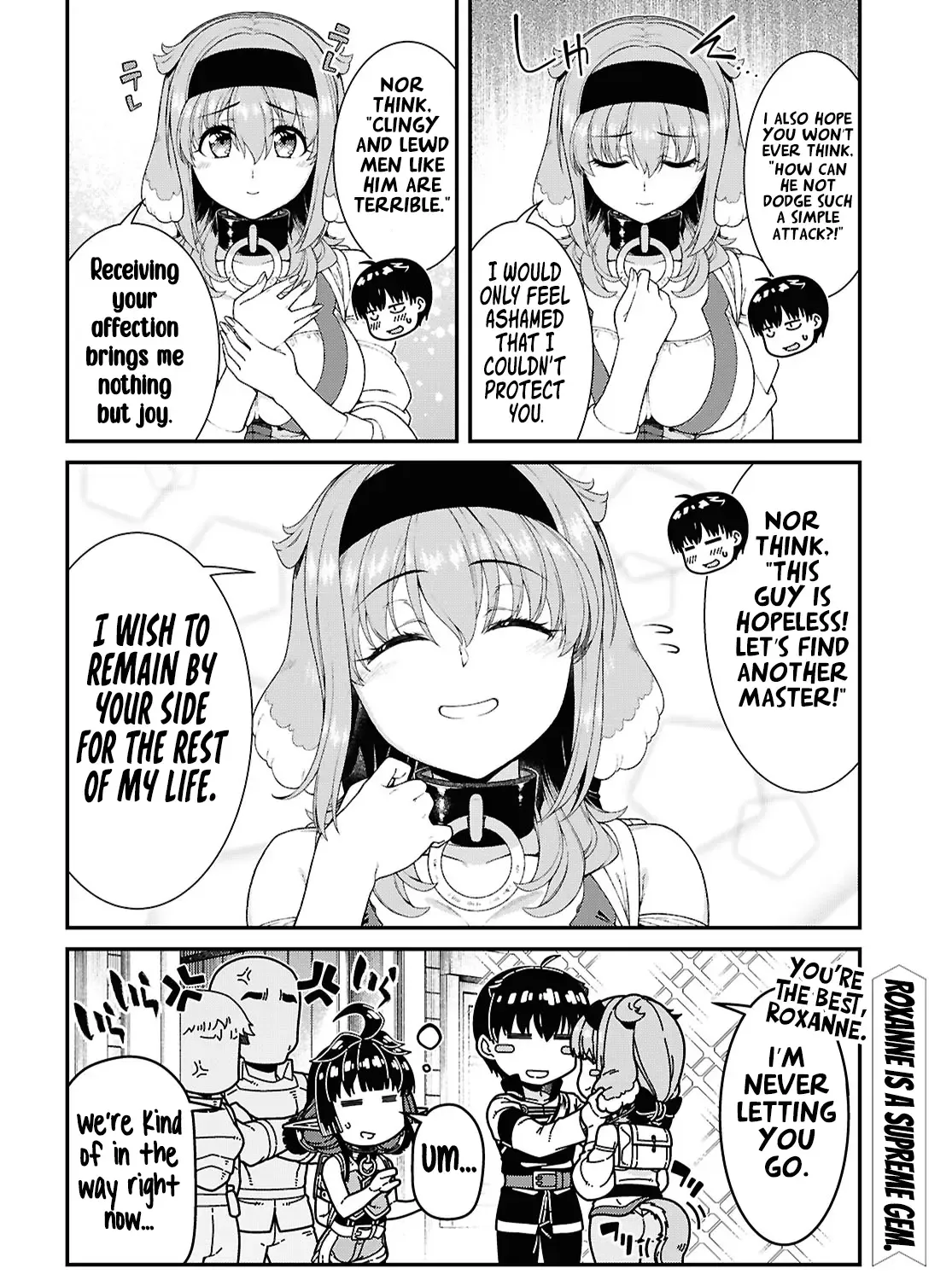 Isekai Meikyuu De Harem O Mangakakalot X Chapter 92 Page 13