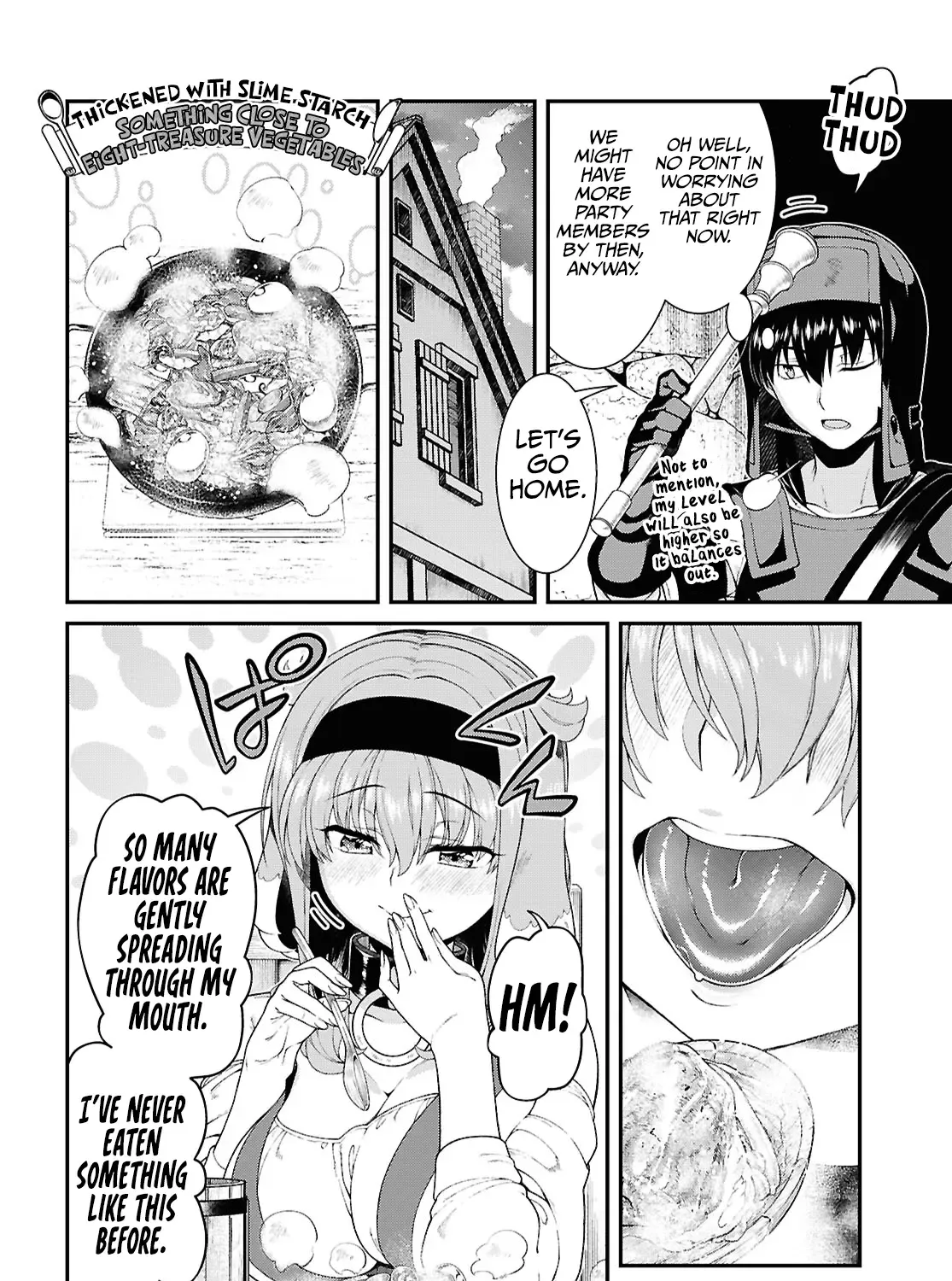 Isekai Meikyuu De Harem O Mangakakalot X Chapter 93 Page 21