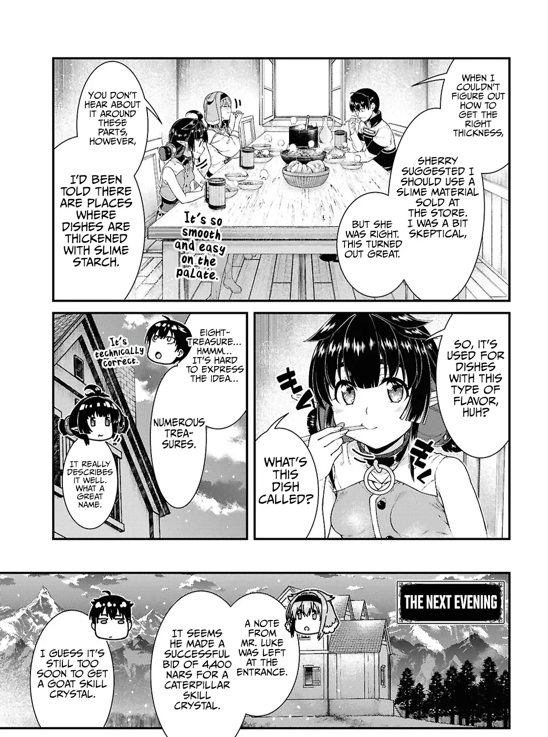 Isekai Meikyuu De Harem O Mangakakalot X Chapter 93 Page 23
