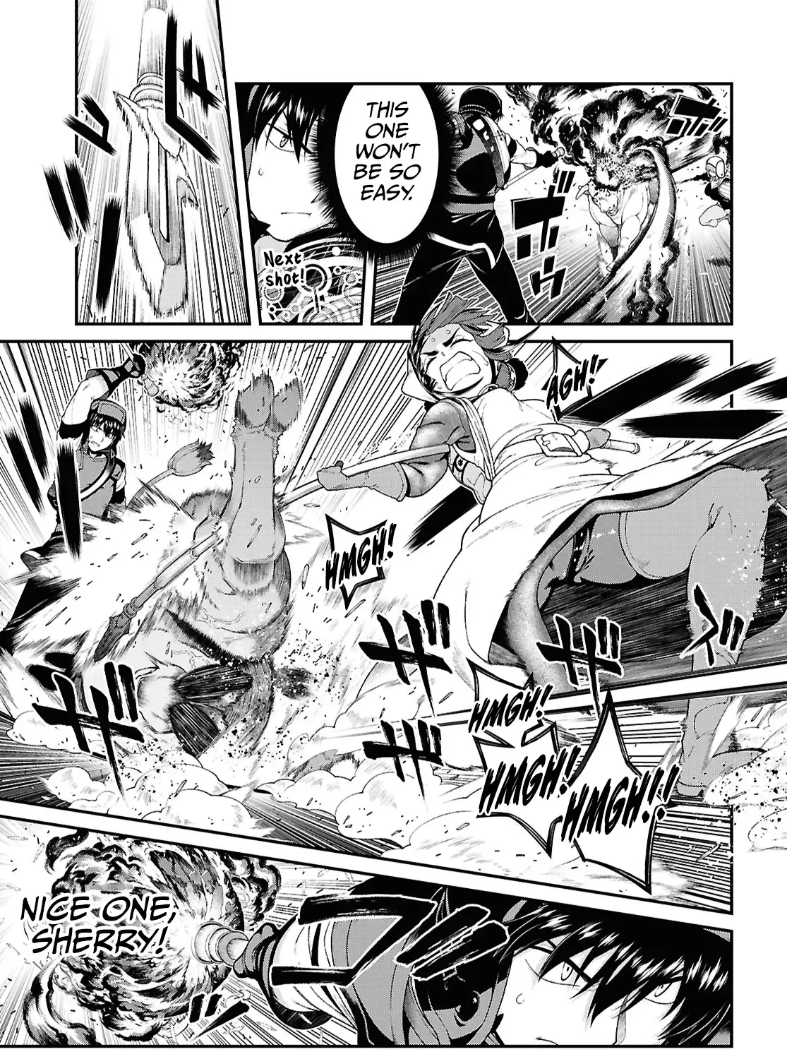 Isekai Meikyuu De Harem O Mangakakalot X Chapter 93 Page 7