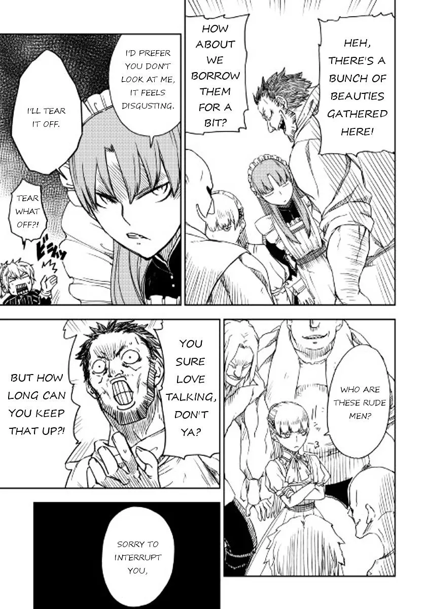 Isekai Tensei Soudouki Mangakakalot X Chapter 14 Page 15