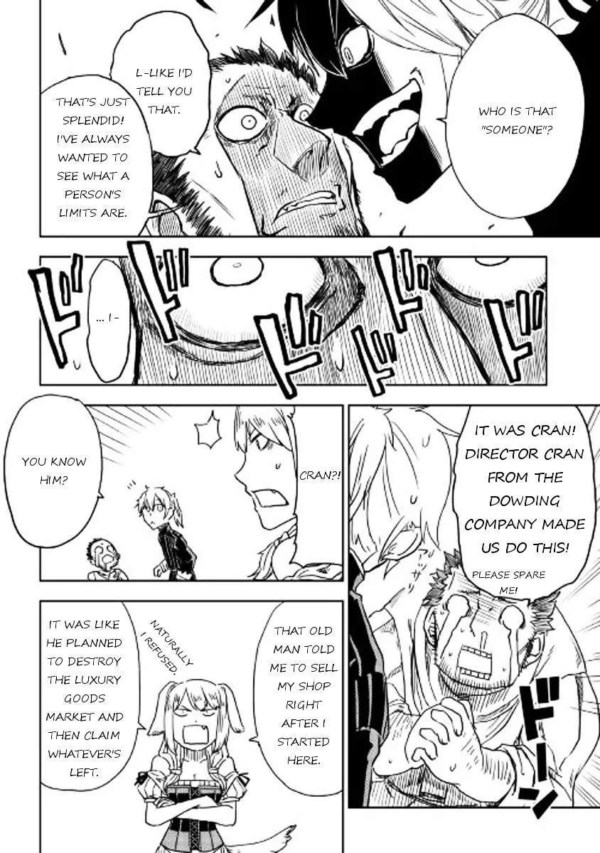 Isekai Tensei Soudouki Mangakakalot X Chapter 14 Page 20