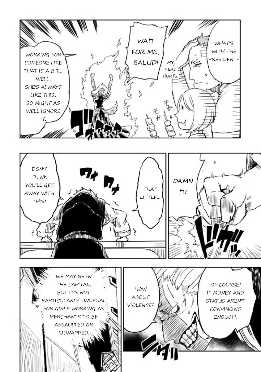 Isekai Tensei Soudouki Mangakakalot X Chapter 14 Page 6