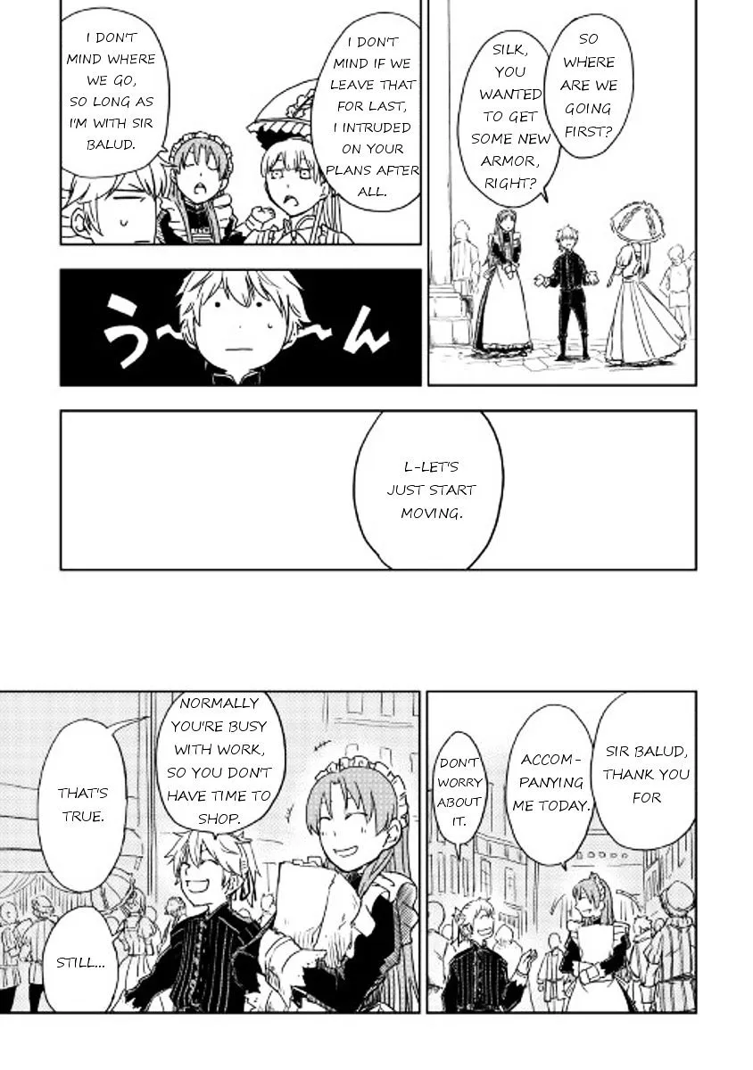 Isekai Tensei Soudouki Mangakakalot X Chapter 14 Page 9