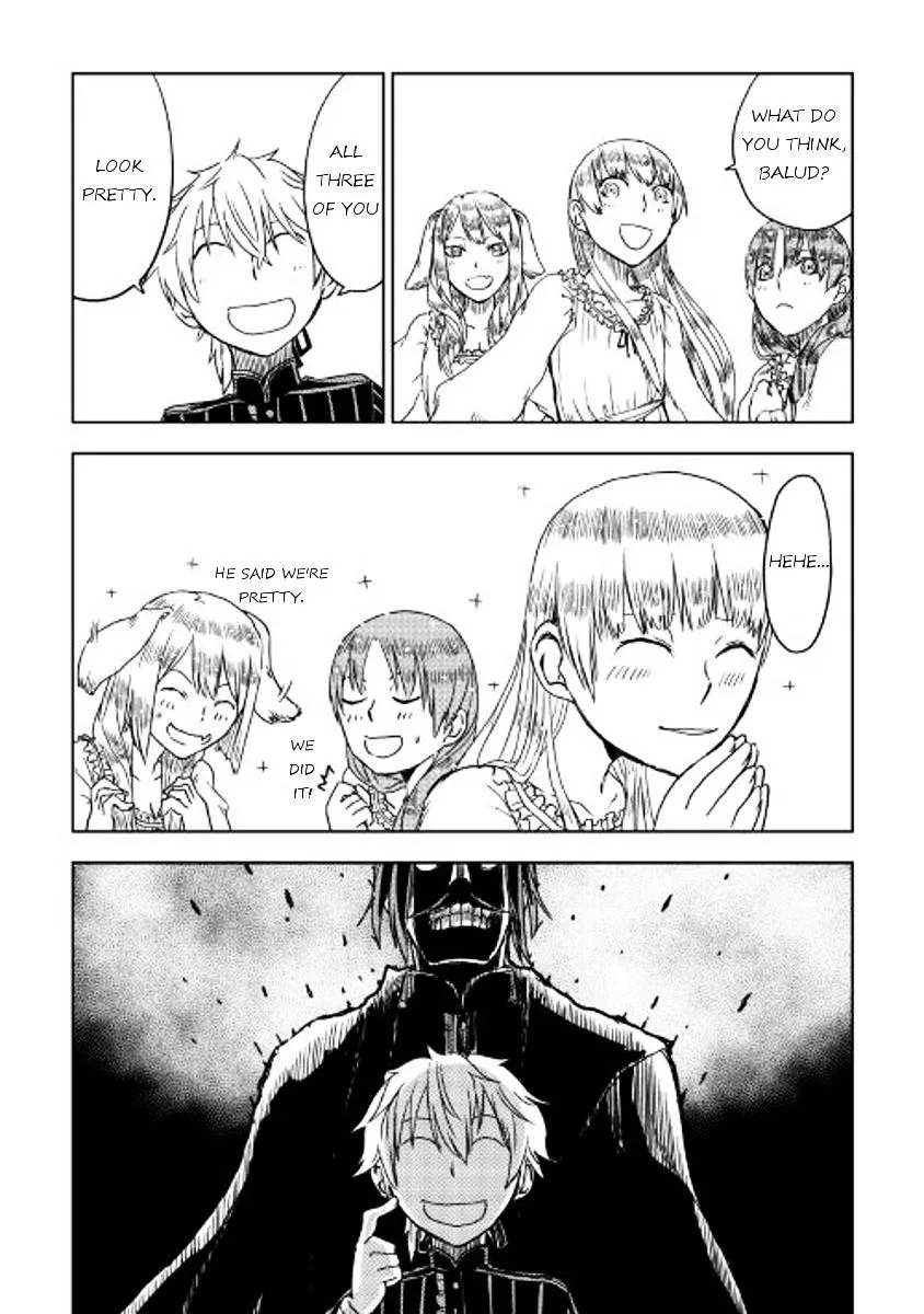 Isekai Tensei Soudouki Mangakakalot X Chapter 15 Page 20