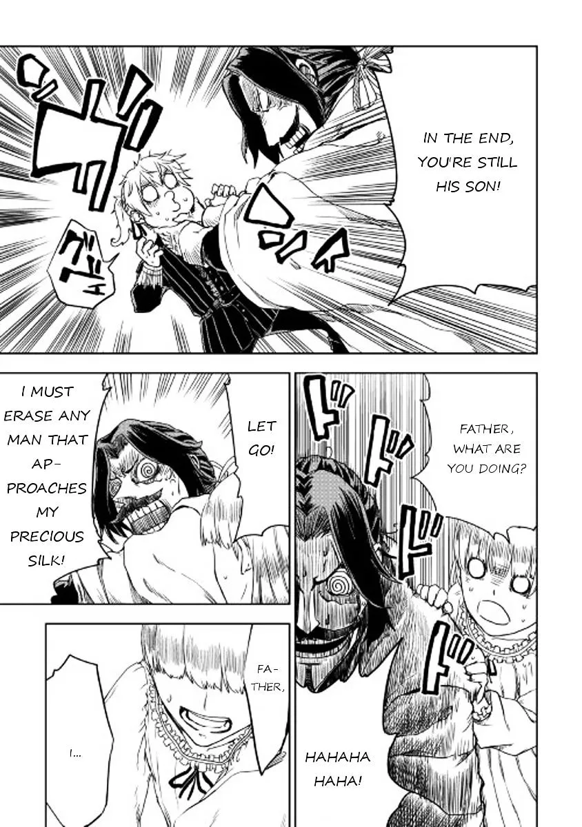 Isekai Tensei Soudouki Mangakakalot X Chapter 15 Page 21