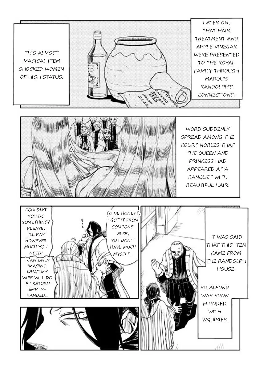Isekai Tensei Soudouki Mangakakalot X Chapter 15 Page 23