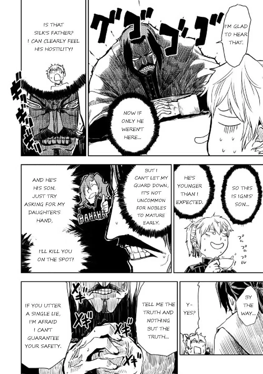 Isekai Tensei Soudouki Mangakakalot X Chapter 15 Page 10