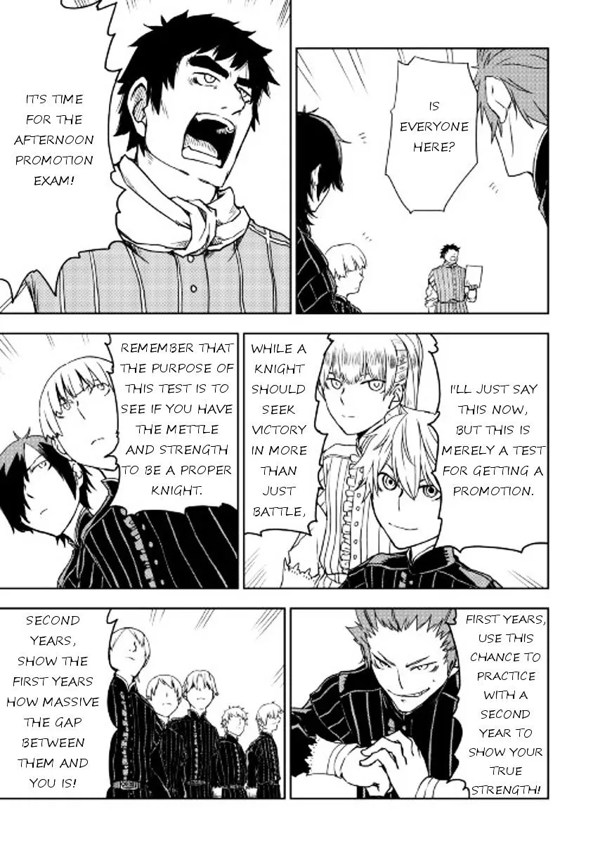 Isekai Tensei Soudouki Mangakakalot X Chapter 16 Page 15