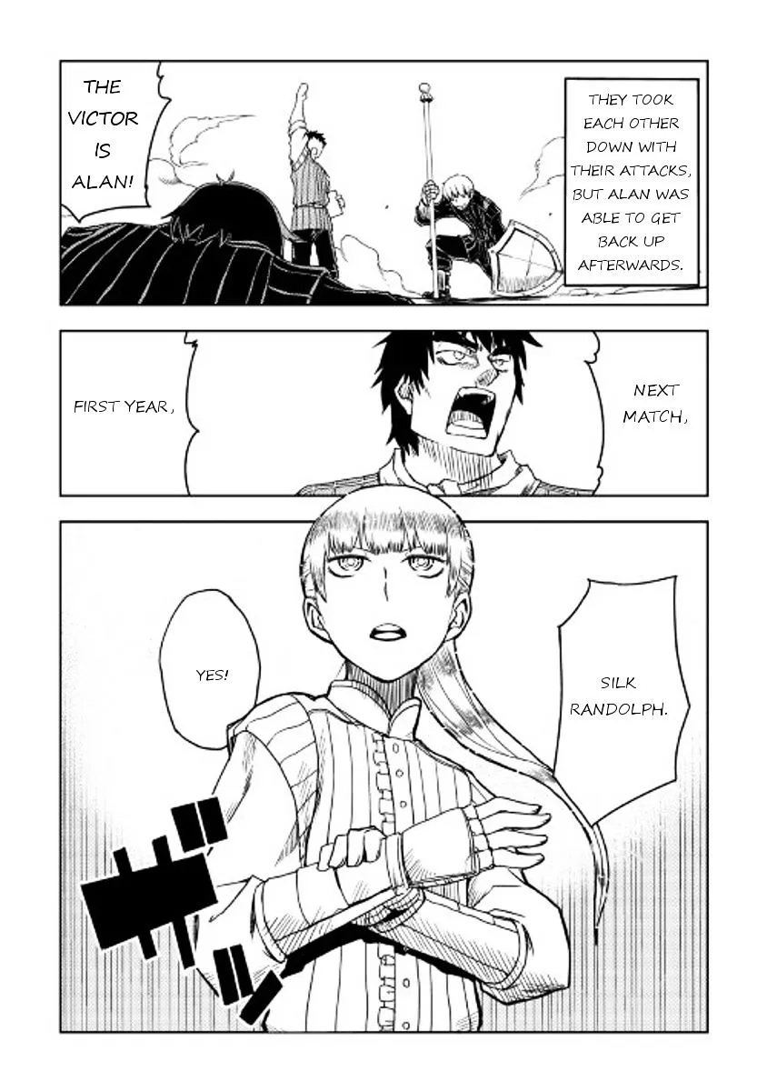 Isekai Tensei Soudouki Mangakakalot X Chapter 16 Page 26