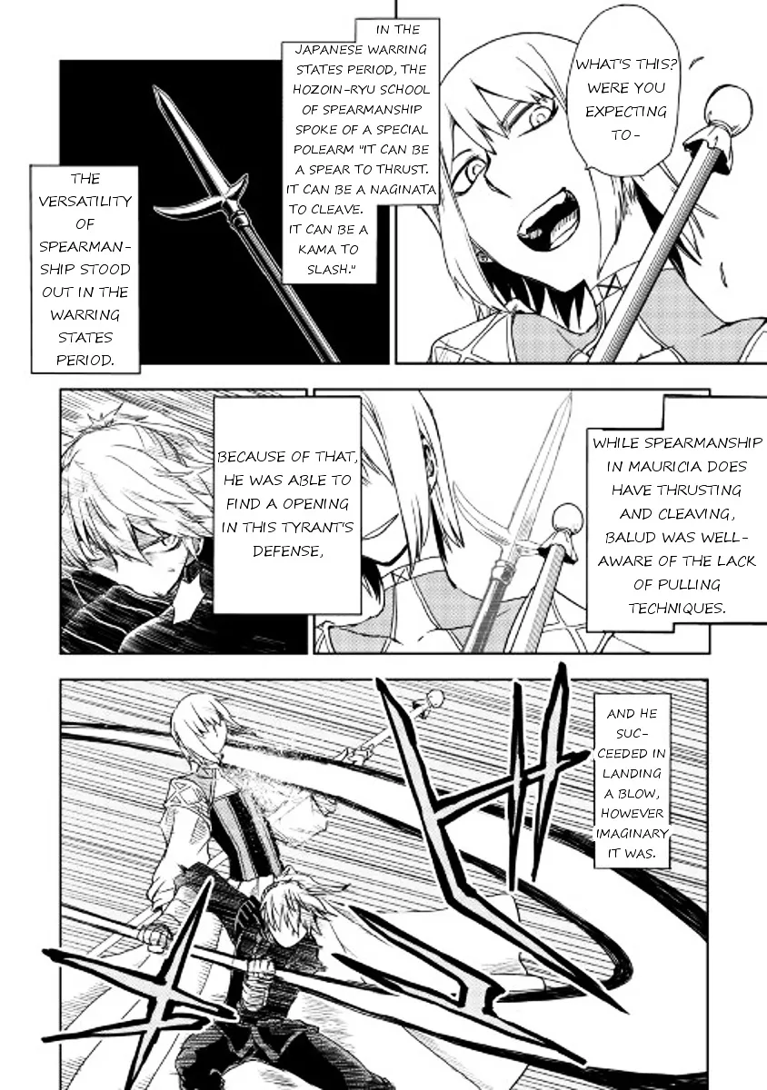 Isekai Tensei Soudouki Mangakakalot X Chapter 17 Page 18