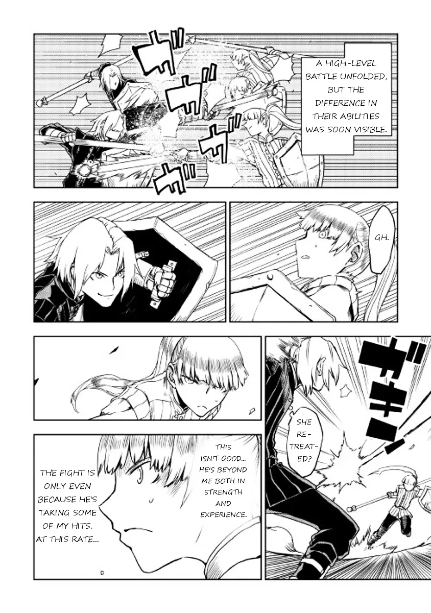 Isekai Tensei Soudouki Mangakakalot X Chapter 17 Page 2