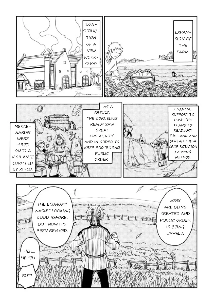 Isekai Tensei Soudouki Mangakakalot X Chapter 17 Page 25