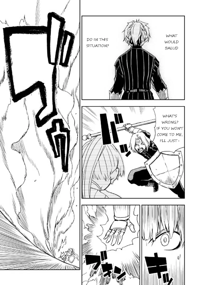 Isekai Tensei Soudouki Mangakakalot X Chapter 17 Page 3