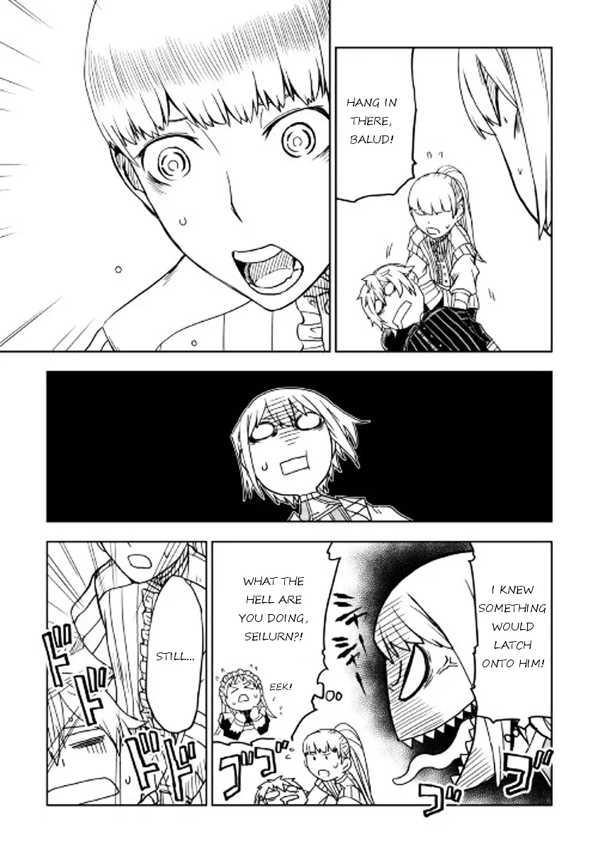 Isekai Tensei Soudouki Mangakakalot X Chapter 17 Page 21