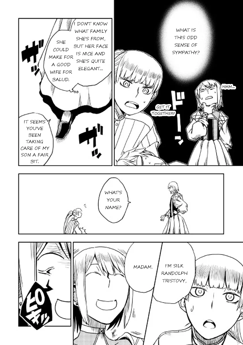 Isekai Tensei Soudouki Mangakakalot X Chapter 17 Page 22