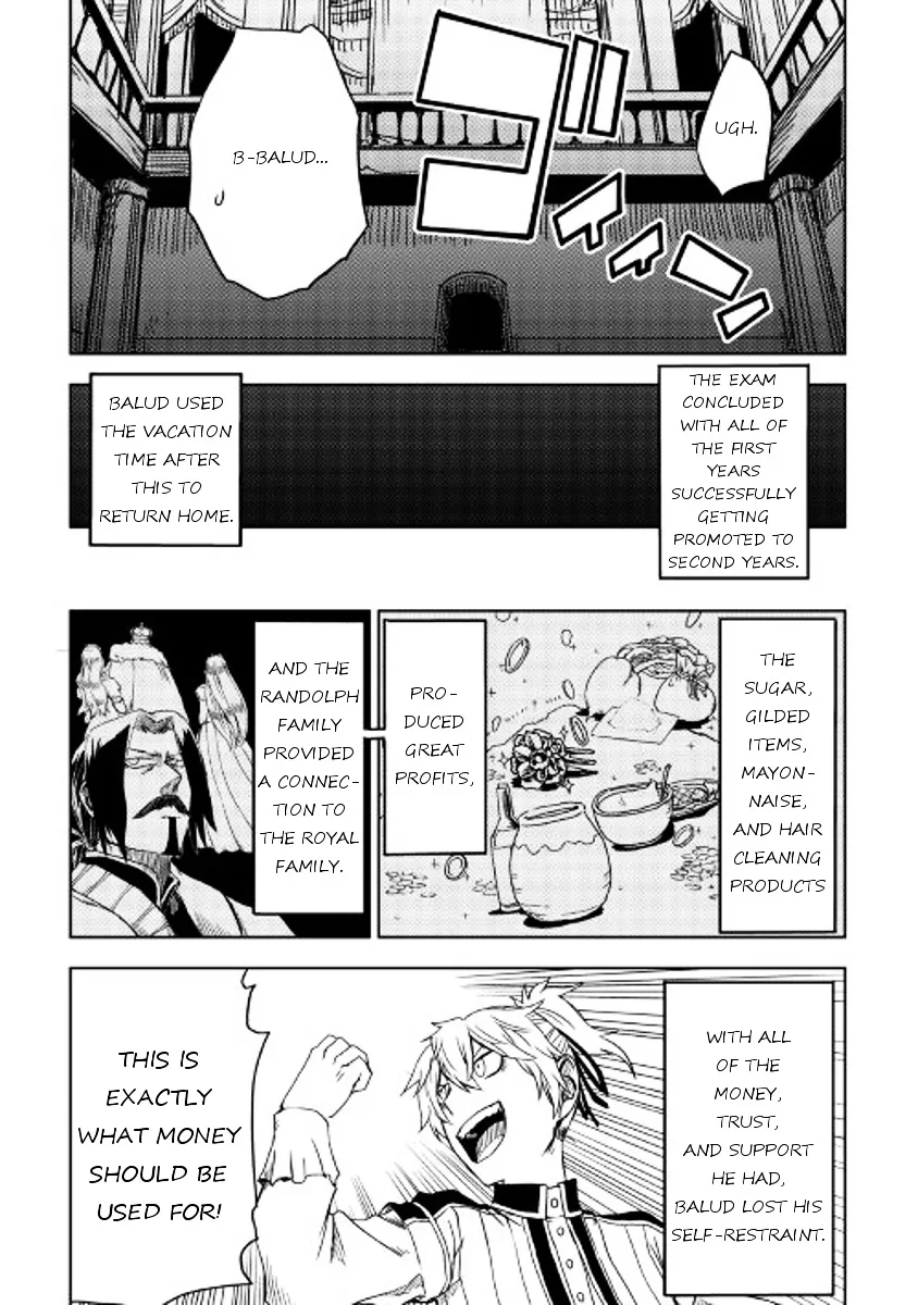 Isekai Tensei Soudouki Mangakakalot X Chapter 17 Page 24