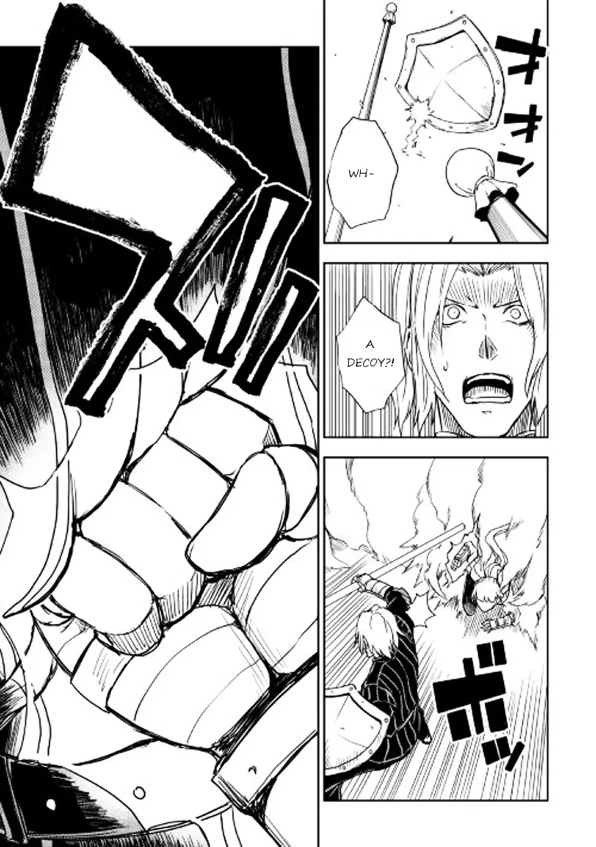 Isekai Tensei Soudouki Mangakakalot X Chapter 17 Page 5