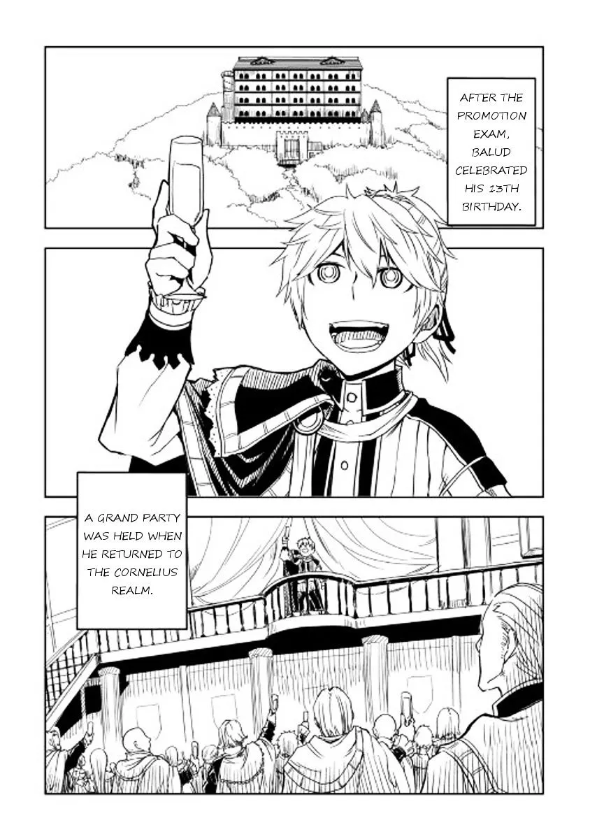 Isekai Tensei Soudouki Mangakakalot X Chapter 18 Page 2
