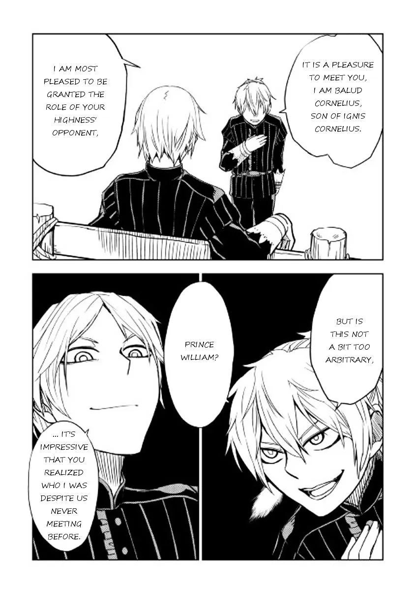Isekai Tensei Soudouki Mangakakalot X Chapter 18 Page 13